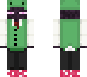 frog suit