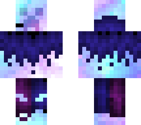 galaxy creeper