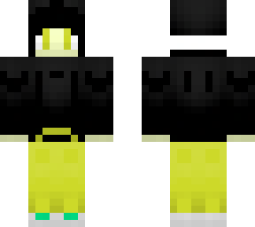 gaming minecraft skin