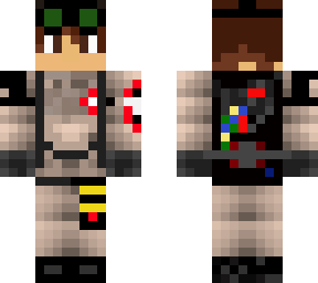 ghostbuster harrison