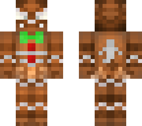 gingerbread incineroar