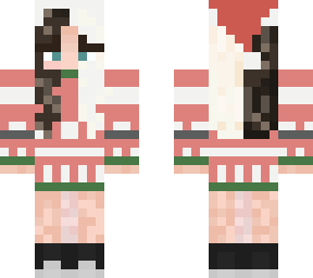 girl ranboo christmas merch