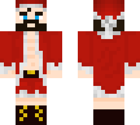 gm fable (hot santa)