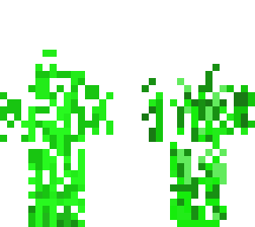 grass man
