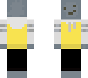 gray person(persona)