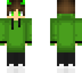 green boy fixed