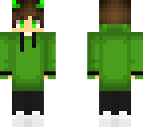 green boy v2