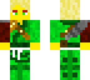 green ninja