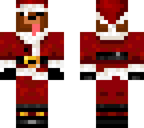 groozly santa skin (real)