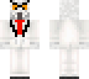 gta 5 white suit white owl