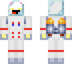 happy in space