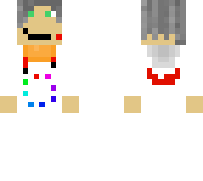 hekatober white no hood