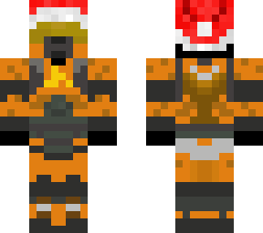 hev suit christmas 1.0