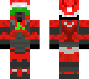 hev suit christmas 2.0