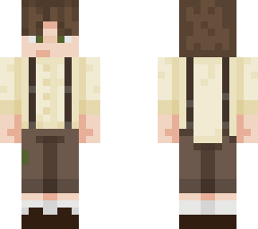 hobbit/elf boy :)