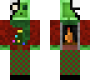 holiday slime