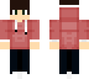 hoodie i guess :d ran out ideas