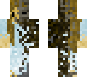 husks and shells
