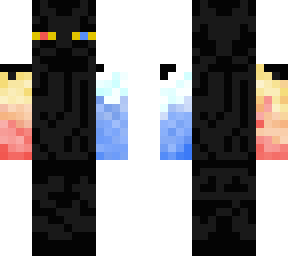 ice ad fire enderman