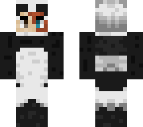 imdaevon54 panda onesie