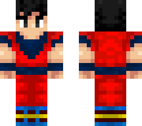 jamestsm(goku(no character))(remaster)