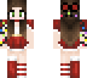 kai with bow and lights (fixed)