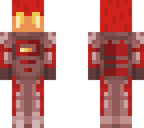 lando blaze skin