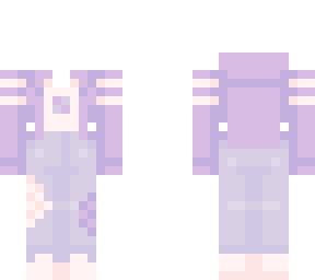 lilac pop // jeans (ripped)
