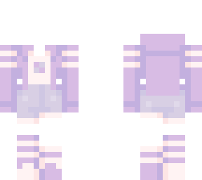 lilac pop // shorts