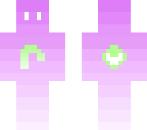 lime candy cane (outlined effect) (contest entry)