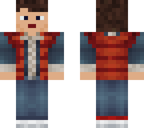 marty mcfly