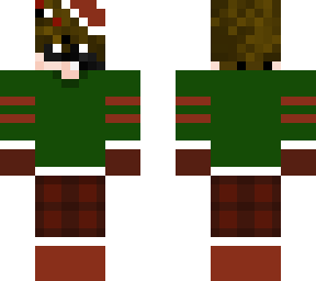 mike christmas sweater 2