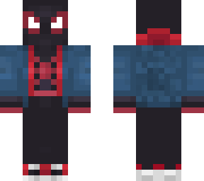 miles morales (no hood)