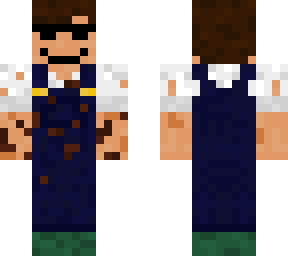 milkmangabe skin