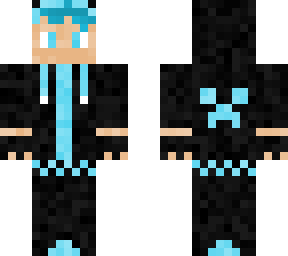 minecraft boy (cool)