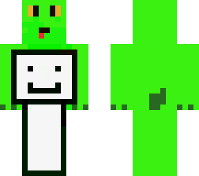 minecraft frog dream