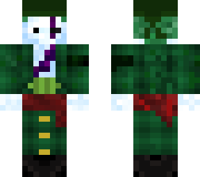mink zoro
