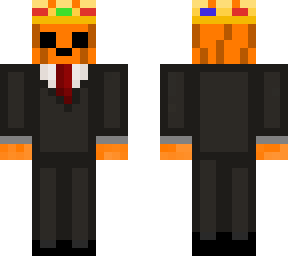 mr pumpkin