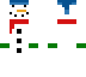mueco de nieve / snowman