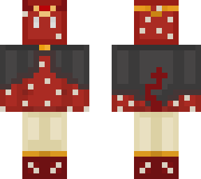 mushroom demon :d (again again)