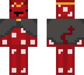 mushroom demon :d (yes another)