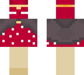 mushroom demon :d