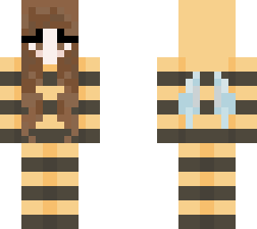 my bee skin