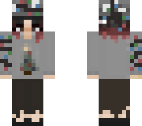 my christmas skin
