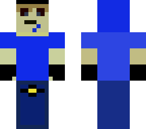 my first skin !