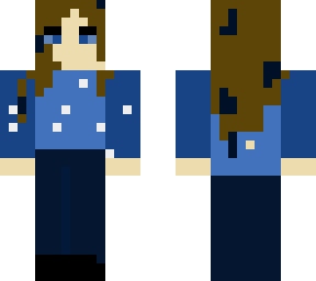 my first skin