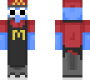 my new skin...