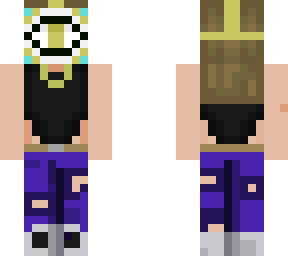 my new skin