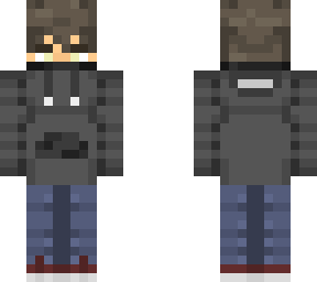 my old skin but better