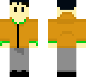 my original skin